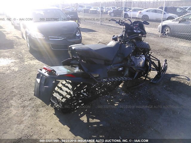 4UF13SNW8DT125961 - 2013 ARCTIC CAT SNOWPRO 800  BLACK photo 4