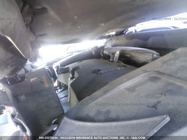 1G11B5SL8EF118605 - 2014 CHEVROLET MALIBU LS ლურჯი ფოტო 10