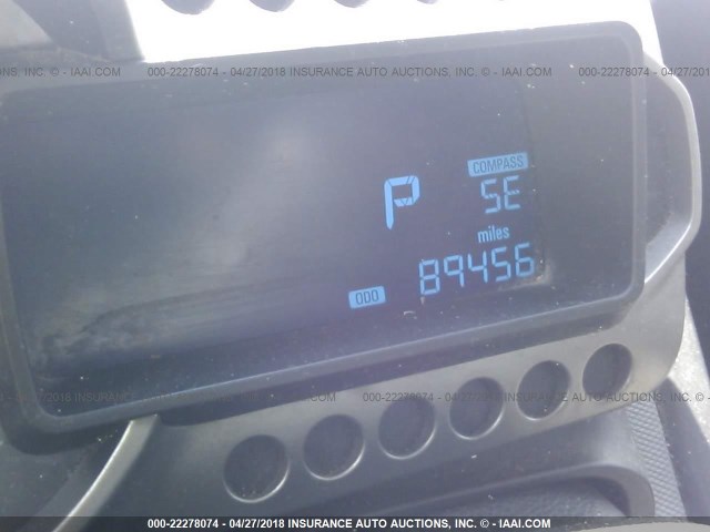 1G1JA6SH2C4124204 - 2012 CHEVROLET SONIC LS SILVER photo 7