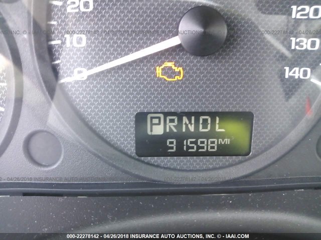 1G1ZT52825F145195 - 2005 CHEVROLET MALIBU LS Сұр фото 7