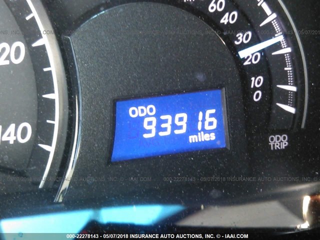 4T4BF1FK0CR268230 - 2012 TOYOTA CAMRY SE/LE/XLE 黑色 照片 7