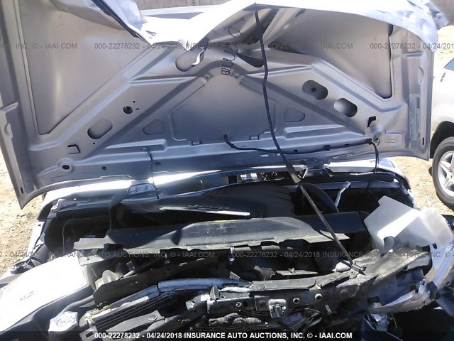 1C4AJWAG3CL133421 - 2012 JEEP WRANGLER SPORT შავი ფოტო 10