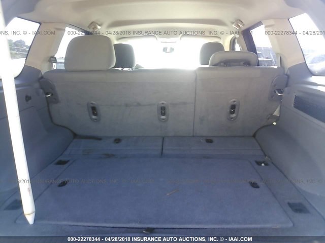 1J4GS48K55C549652 - 2005 JEEP GRAND CHEROKEE LAREDO/COLUMBIA/FREEDOM 蓝色 照片 8