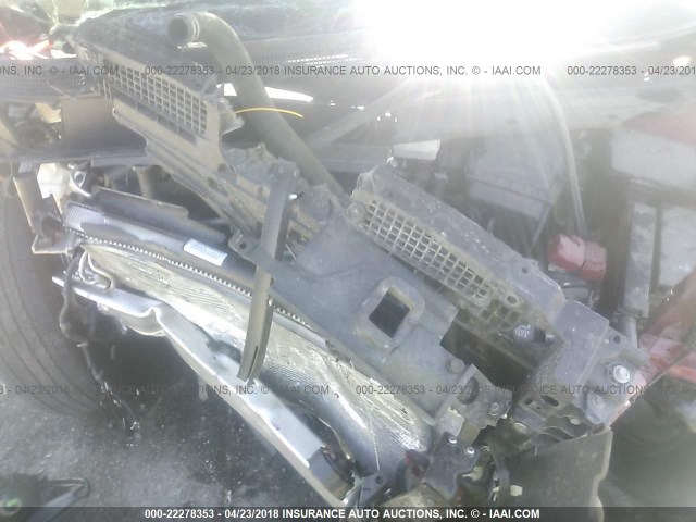 5N1DR2MN9HC639525 - 2017 NISSAN PATHFINDER S/SV/SL/PLATINUM 红色 照片 10