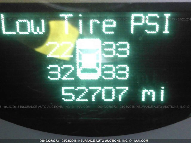 2B3LJ74WX9H580319 - 2009 DODGE CHALLENGER SRT-8 黑色 照片 7