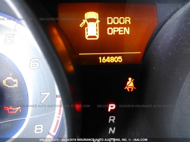 2HNYD28468H528878 - 2008 ACURA MDX TECHNOLOGY GRAY photo 7