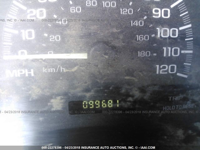 1G1NE52J92M582646 - 2002 CHEVROLET MALIBU LS 金色 照片 7