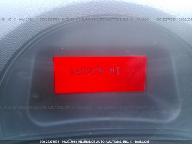 2G2WR524041186747 - 2004 PONTIAC GRAND PRIX GTP SILVER photo 7