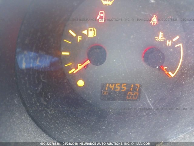 1N4BA41E05C830139 - 2005 NISSAN MAXIMA SE/SL Or photo 7