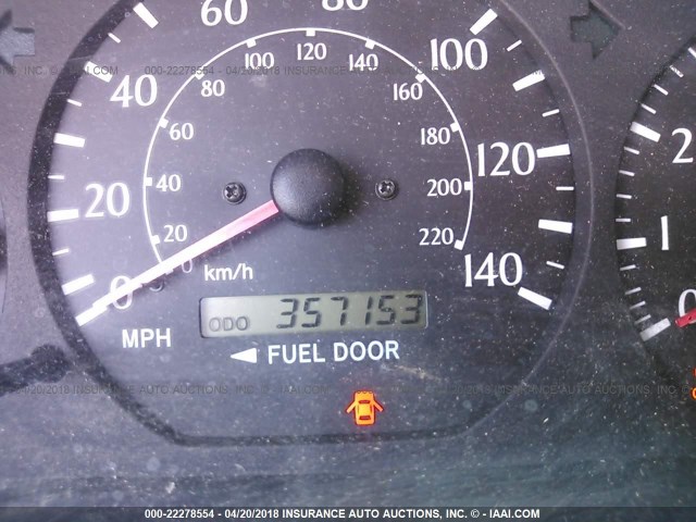 2T1CF28P73C602137 - 2003 TOYOTA CAMRY SOLARA SE/SLE ოქროსფერი ფოტო 7