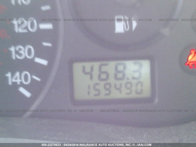 1FAFP34N77W330258 - 2007 FORD FOCUS ZX4/S/SE/SES 红色 照片 7