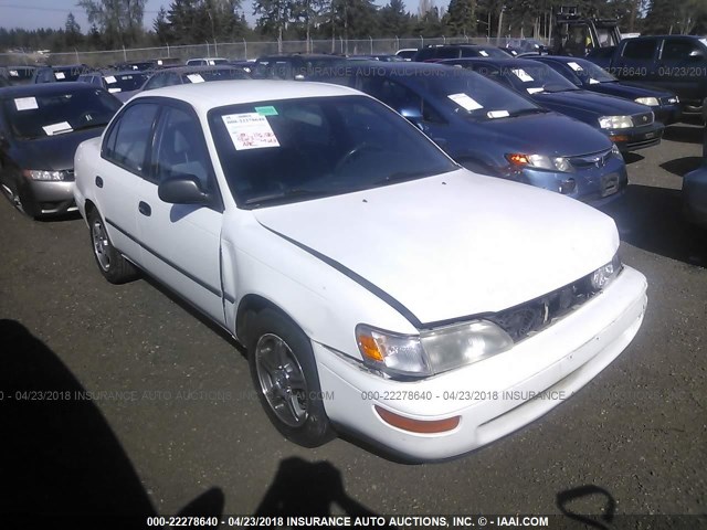 JT2AE09B9S0091145 - 1995 TOYOTA COROLLA LE/DX 白色 照片 1