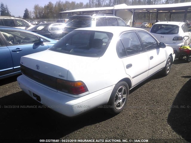 JT2AE09B9S0091145 - 1995 TOYOTA COROLLA LE/DX 白色 照片 4