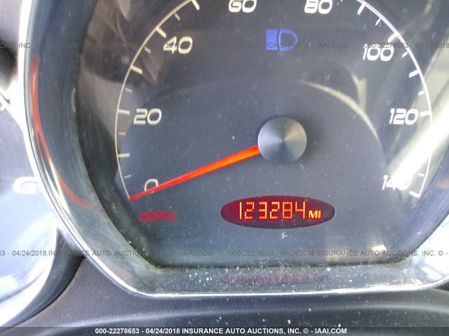 1G2ZF58B574276058 - 2007 PONTIAC G6 VALUE LEADER/BASE GRAY photo 7