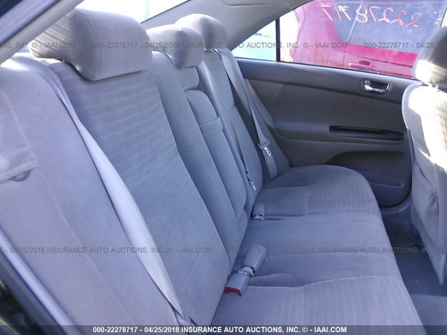 4T1BE32K66U670840 - 2006 TOYOTA CAMRY LE/XLE/SE შავი ფოტო 8