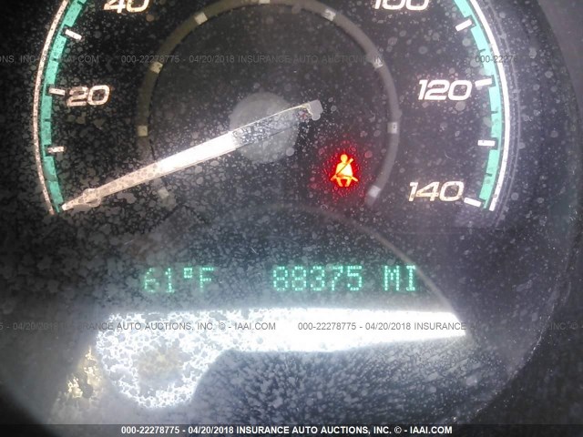 1G1ZG57B08F188513 - 2008 CHEVROLET MALIBU LS WHITE photo 7