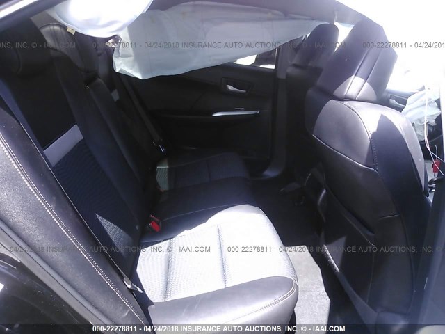 4T1BF1FK0DU235594 - 2013 TOYOTA CAMRY L/SE/LE/XLE Qara foto 8