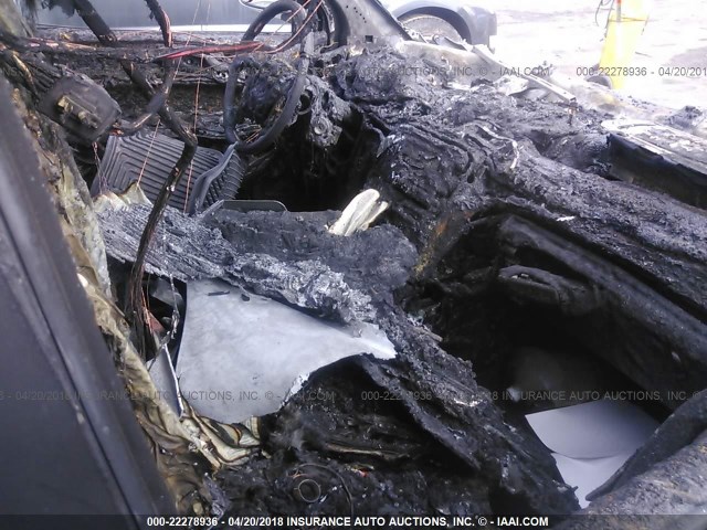 5GAEV237X8J268105 - 2008 BUICK ENCLAVE CXL 银色 照片 5