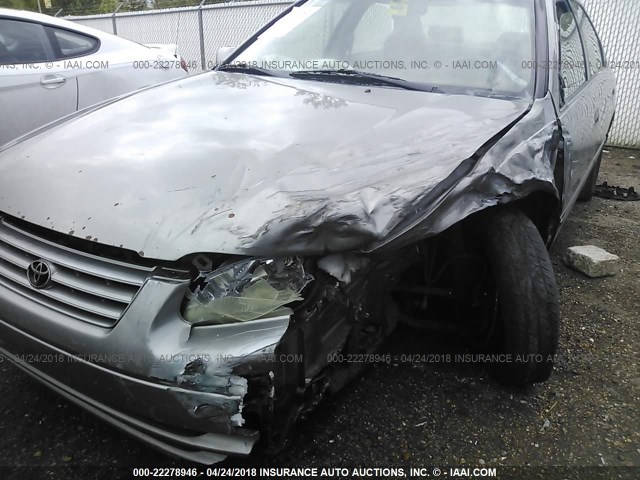 4T1BG22K9WU191039 - 1998 TOYOTA CAMRY CE/LE/XLE 香槟色 照片 6