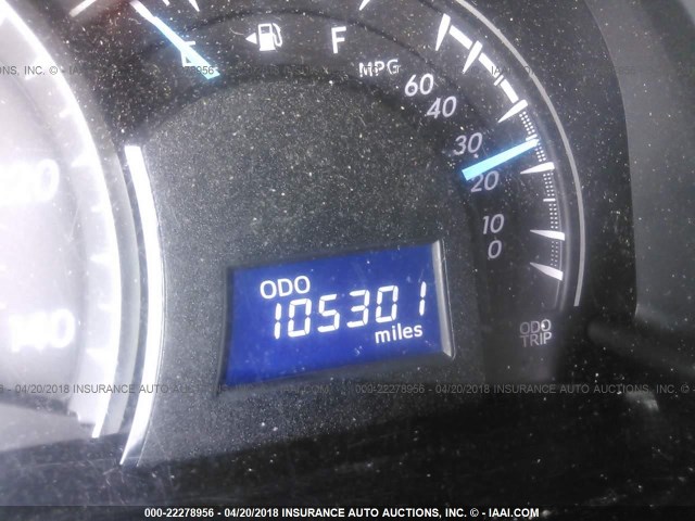 4T1BF1FK5CU038970 - 2012 TOYOTA CAMRY SE/LE/XLE GOLD photo 7