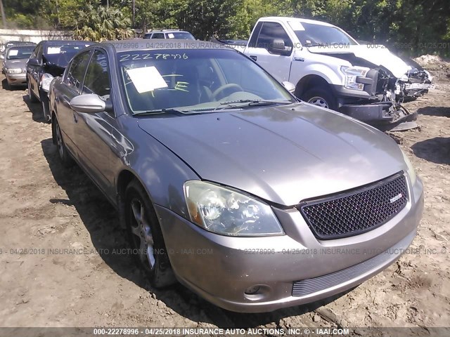 1N4AL11D05C951832 - 2005 NISSAN ALTIMA S/SL GOLD photo 1