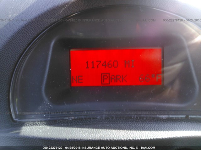 2G2WP552181172488 - 2008 PONTIAC GRAND PRIX BLACK photo 7