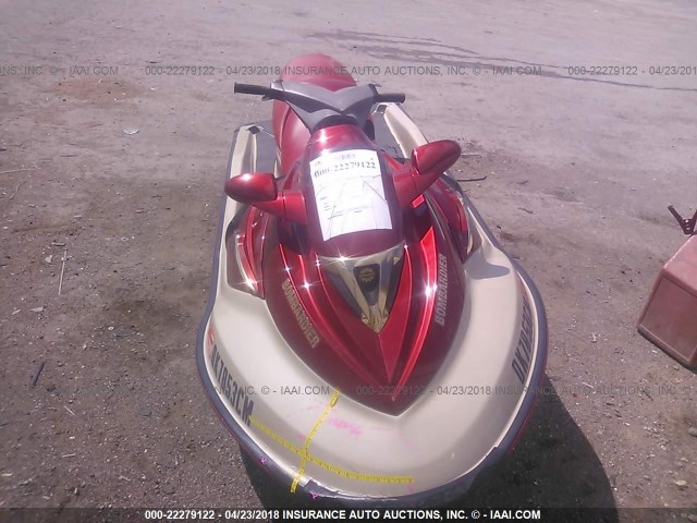 ZZN33823D202 - 2002 SEADOO OTHER  RED photo 5