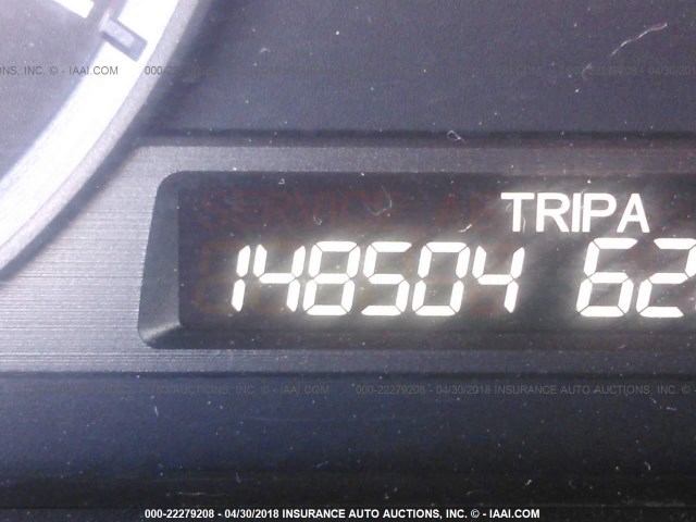 5J6TF2H57CL004471 - 2012 HONDA CROSSTOUR EXL შავი ფოტო 7