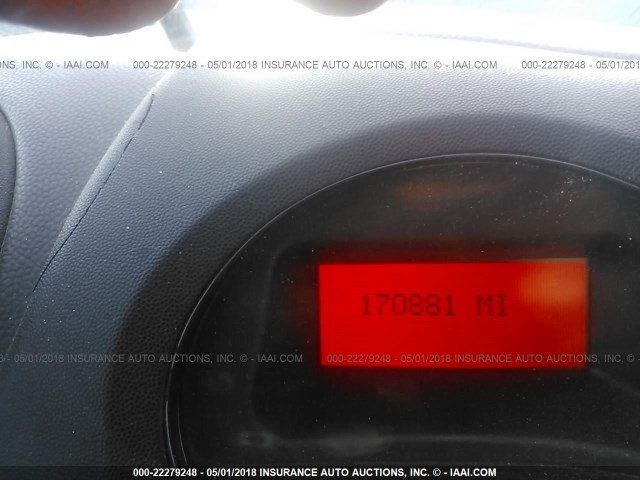 2G2WP552X61101500 - 2006 PONTIAC GRAND PRIX Mavi foto 7