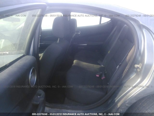 2G2WP552X61101500 - 2006 PONTIAC GRAND PRIX Mavi foto 8