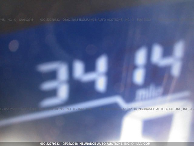 JKAEXEJ15HDA01538 - 2017 KAWASAKI EX650 J ნარინჯისფერი ფოტო 7