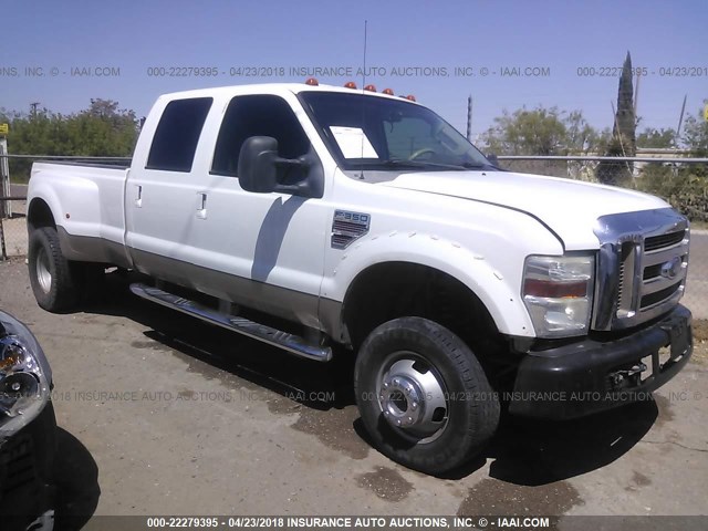 1FTWW33R48EA26149 - 2008 FORD F350 SUPER DUTY Unknown photo 1