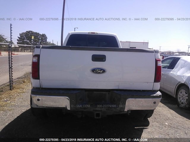 1FTWW33R48EA26149 - 2008 FORD F350 SUPER DUTY Unknown photo 8