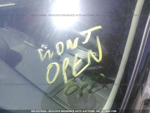 JTLKT324264039647 - 2006 TOYOTA SCION XB 黑色 照片 10