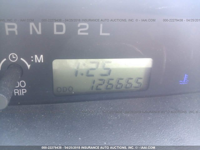 JTLKT324264039647 - 2006 TOYOTA SCION XB 黑色 照片 7