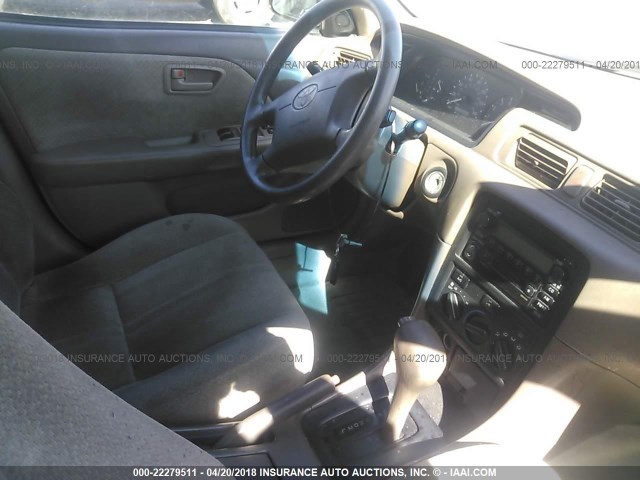 JT2BG22K910546109 - 2001 TOYOTA CAMRY CE/LE/XLE 黑色 照片 5