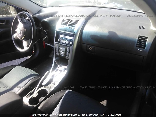 JTKDE177070156425 - 2007 TOYOTA SCION TC 灰色 照片 5