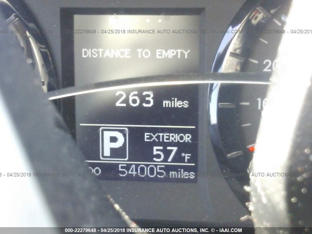 5TDKK3DC4GS711815 - 2016 TOYOTA SIENNA LE მუქწითელი ფოტო 7