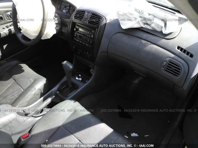 JM1BJ2217Y0302601 - 2000 MAZDA PROTEGE ES 黑色 照片 5