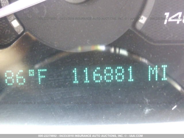 1G1ZB5EB0AF139495 - 2010 CHEVROLET MALIBU LS ოქროსფერი ფოტო 7