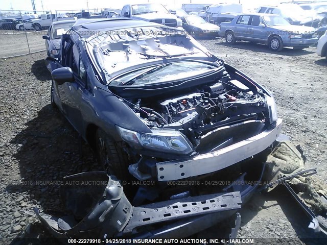 19XFB2F84EE265161 - 2014 HONDA CIVIC EX SILVER photo 6