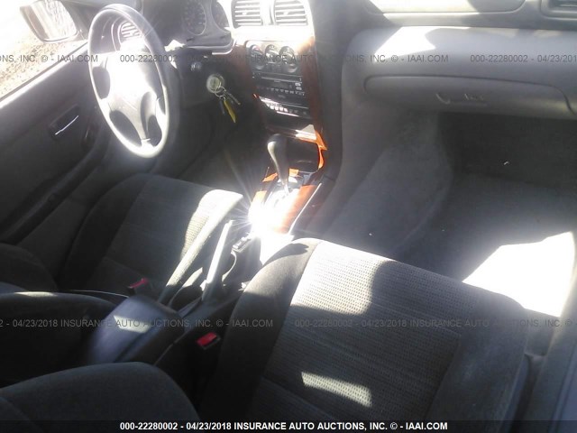 4S3BH675047627865 - 2004 SUBARU LEGACY OUTBACK AWP 银色 照片 5