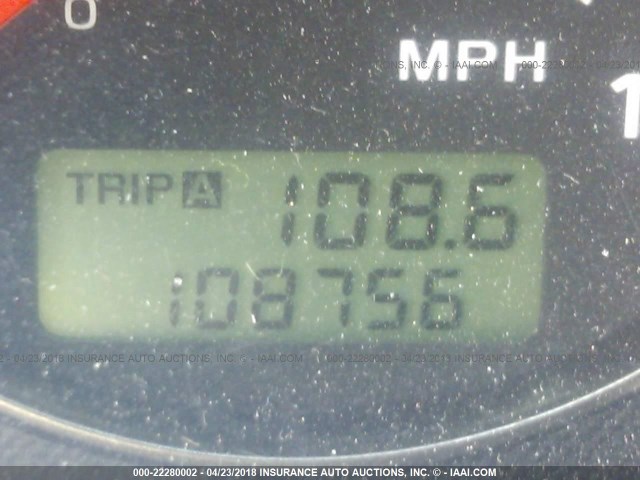 4S3BH675047627865 - 2004 SUBARU LEGACY OUTBACK AWP 银色 照片 7