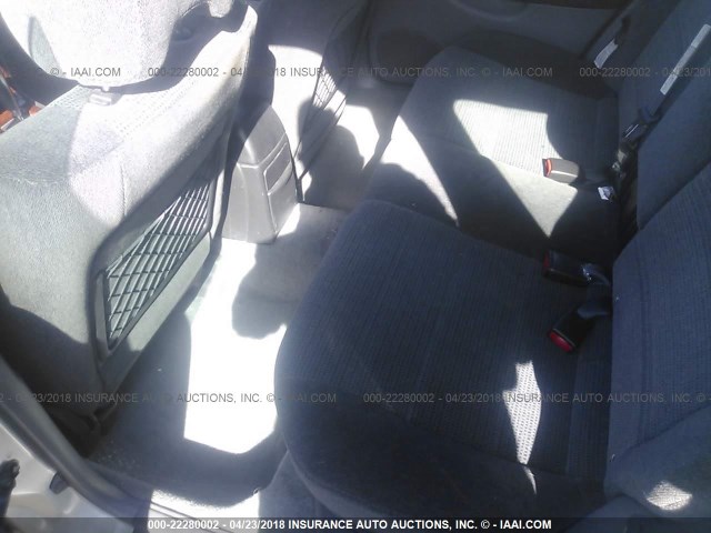 4S3BH675047627865 - 2004 SUBARU LEGACY OUTBACK AWP 银色 照片 8