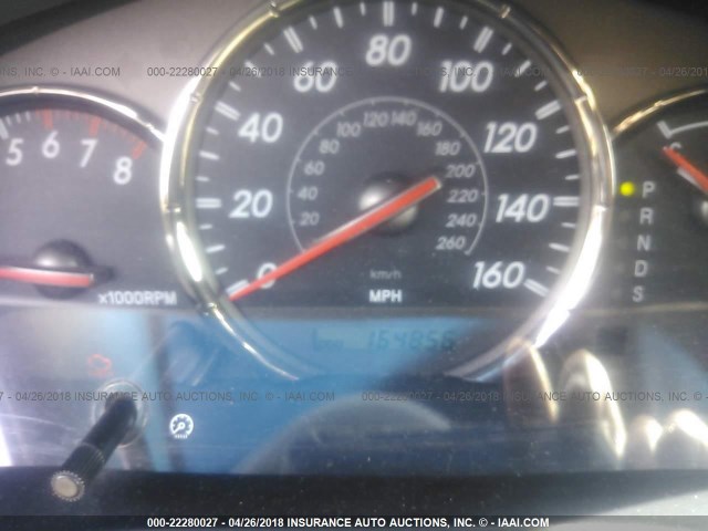 4T1FA38P36U095371 - 2006 TOYOTA CAMRY SOLARA SE/SLE ღია ლურჯი ფოტო 7