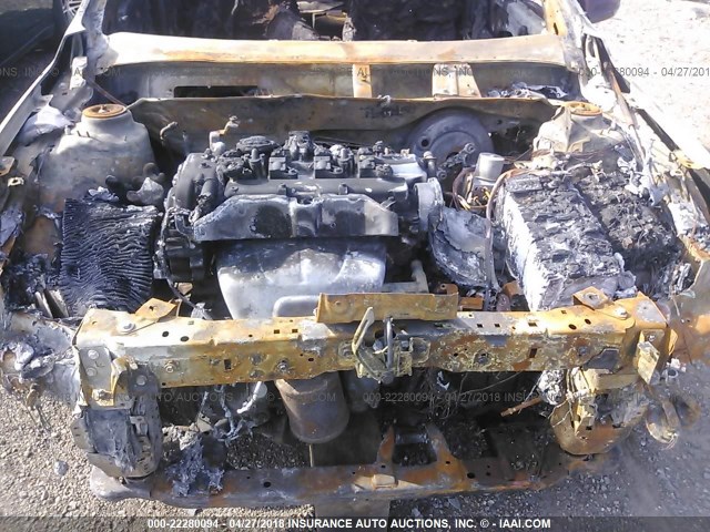 1G11C5SL5FF110136 - 2015 CHEVROLET MALIBU 1LT 栗色 照片 10