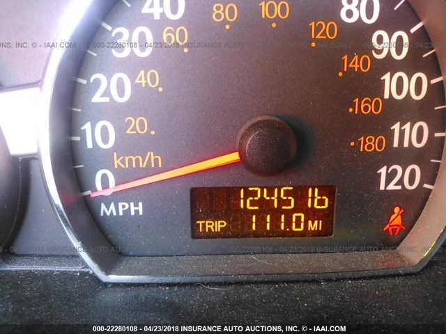 1G8AJ54F95Z100818 - 2005 SATURN ION LEVEL 2 Gümüş foto 7