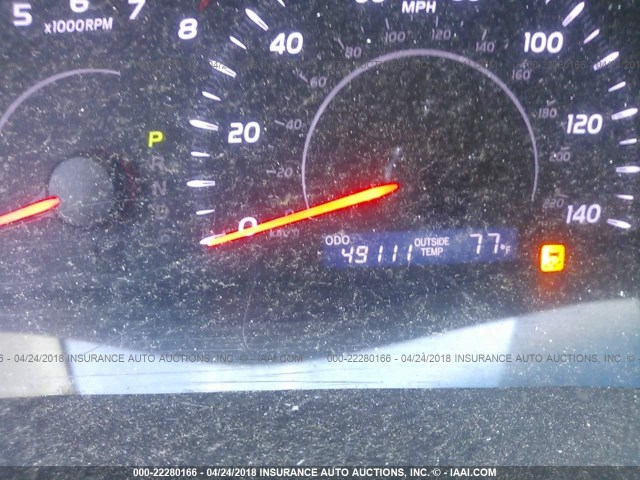 4T1BF3EK6BU713950 - 2011 TOYOTA CAMRY SE/LE/XLE SILVER photo 7