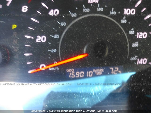 4T1BE46K29U865225 - 2009 TOYOTA CAMRY SE/LE/XLE SILVER photo 7