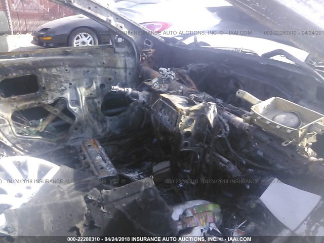 4T1BE46K27U538241 - 2007 TOYOTA CAMRY NEW GENERAT CE/LE/XLE/SE WHITE photo 5